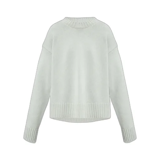 Crewneck Knitted Jumper