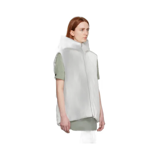 Hooded Vest