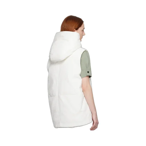 Hooded Vest