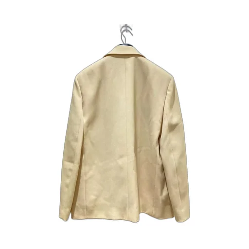 Logo Suit Jacket