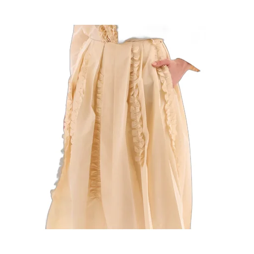 Pleated Skirt