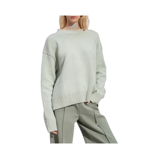 Crewneck Knitted Jumper