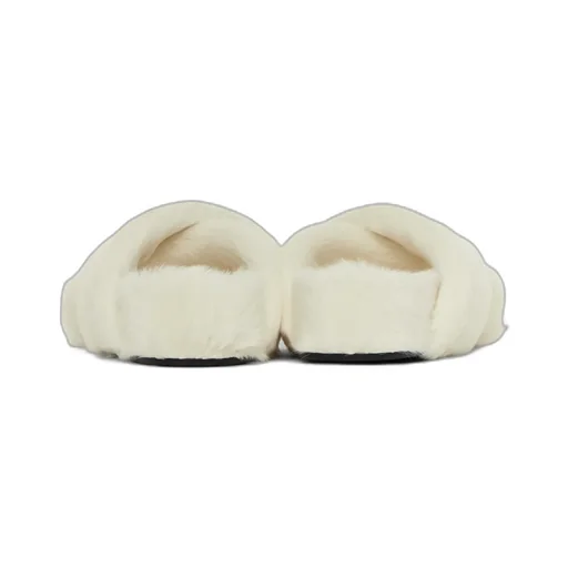 Round Head Flat-Soled Slippers