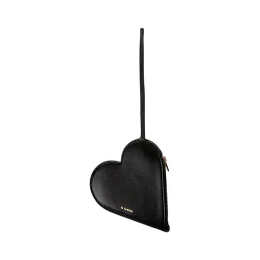 Heart Shaped Clutch Bag