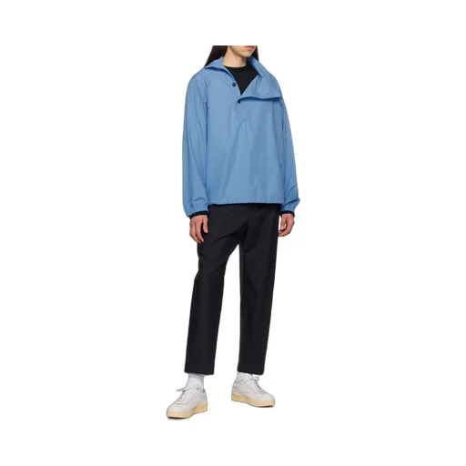Long-Sleeved Crewneck Jumper