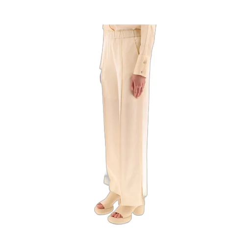 Logo Casual Pants
