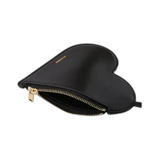 Heart Shaped Clutch Bag