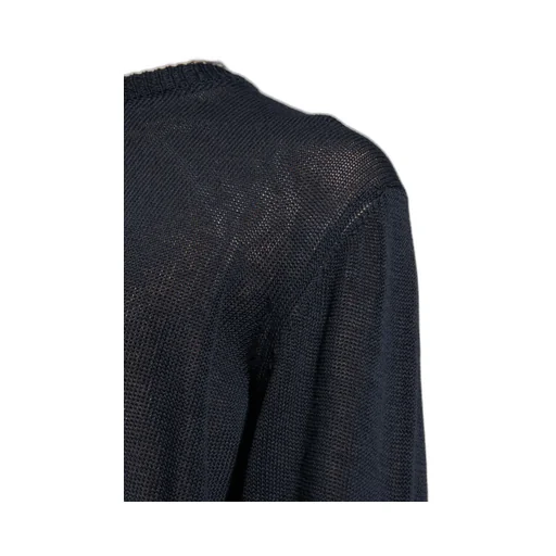 Long-Sleeved Crewneck Jumper
