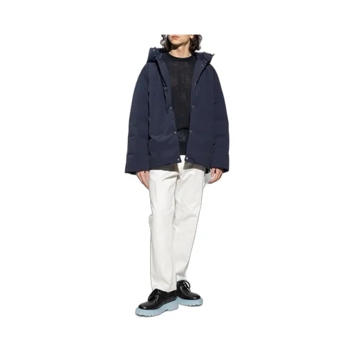 Long-Sleeved Crewneck Jumper