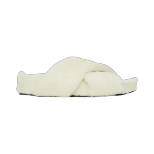 Round Head Flat-Soled Slippers