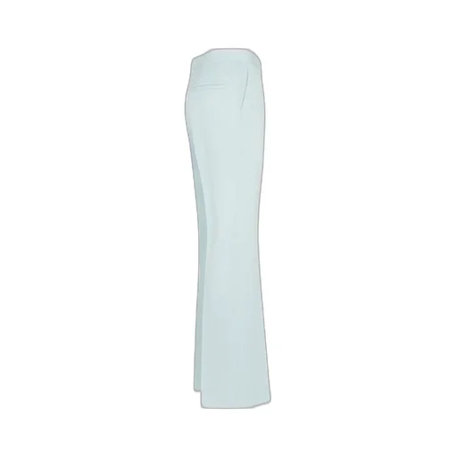 Straight Leg Tailored Trousers