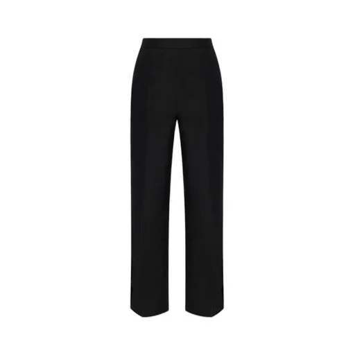 Straight Leg Trousers
