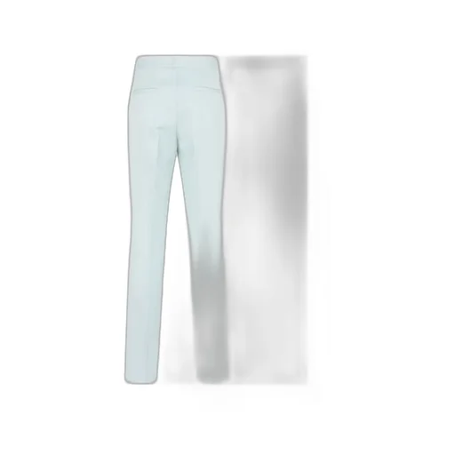Straight Leg Tailored Trousers