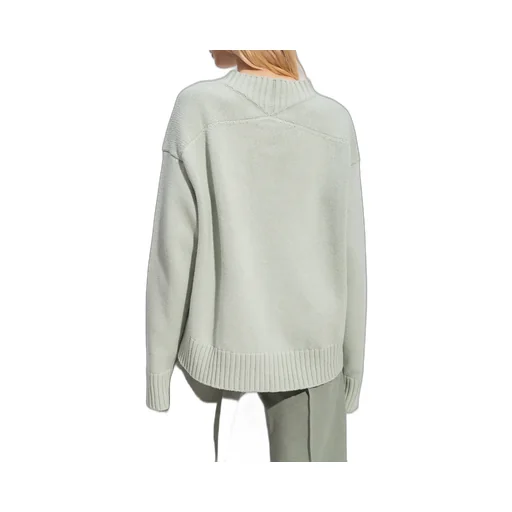Crewneck Knitted Jumper