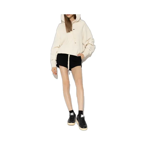 Round-Toe Lace-Up Sneakers