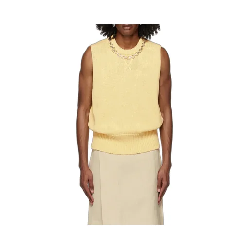 Sleeveless Sweater