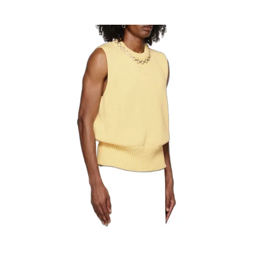 Sleeveless Sweater