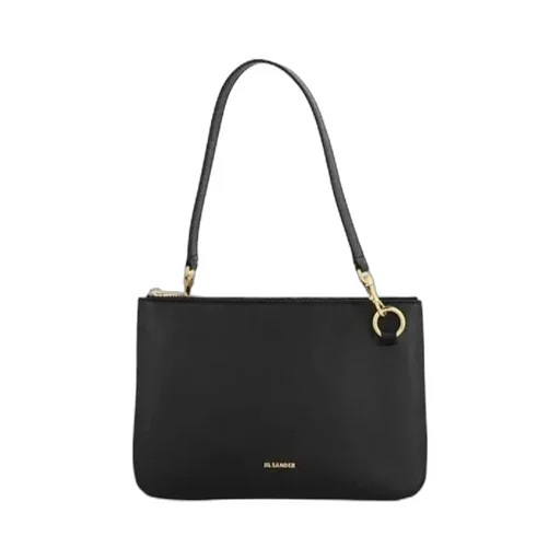Logo Shoulder Bag