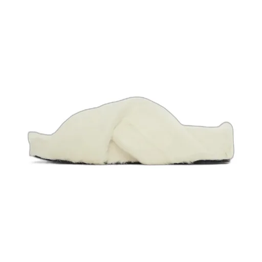 Round Head Flat-Soled Slippers