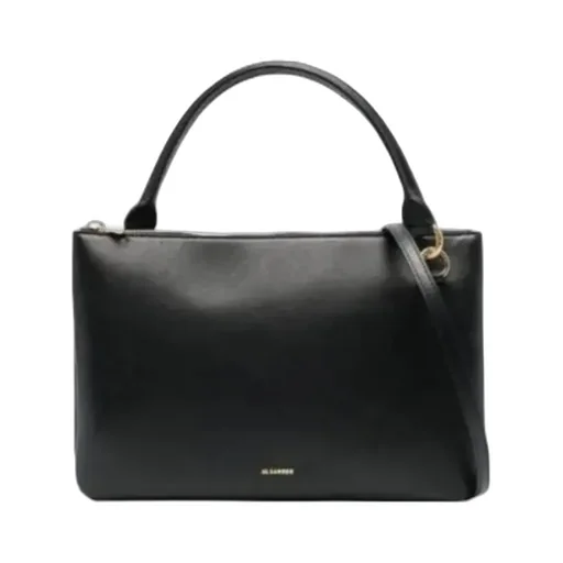 Logo Shoulder Bag