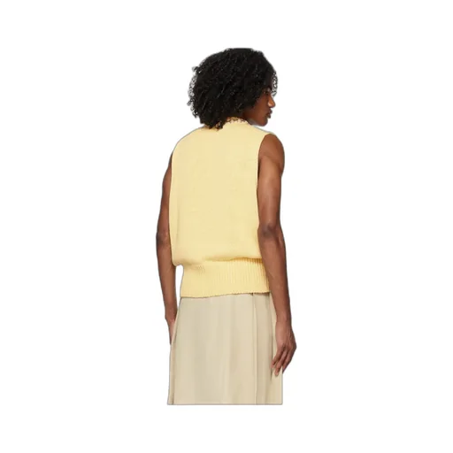 Sleeveless Sweater
