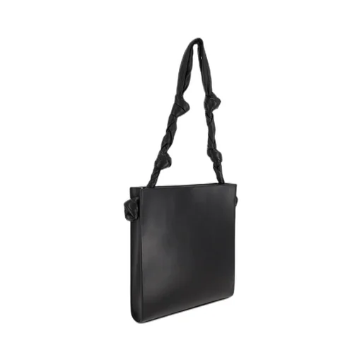 Logo Shoulder Bag