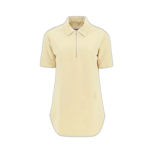 Lapel Polo Shirt
