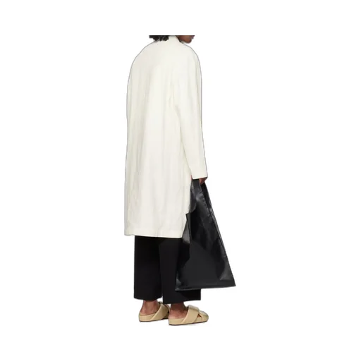 Coat With Cover Pocket