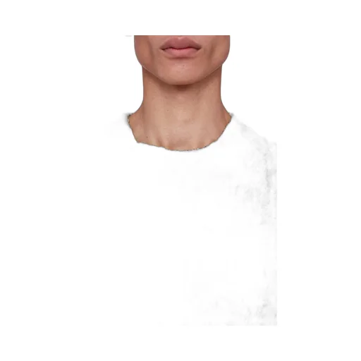 Long-Sleeved Crewneck Jumper
