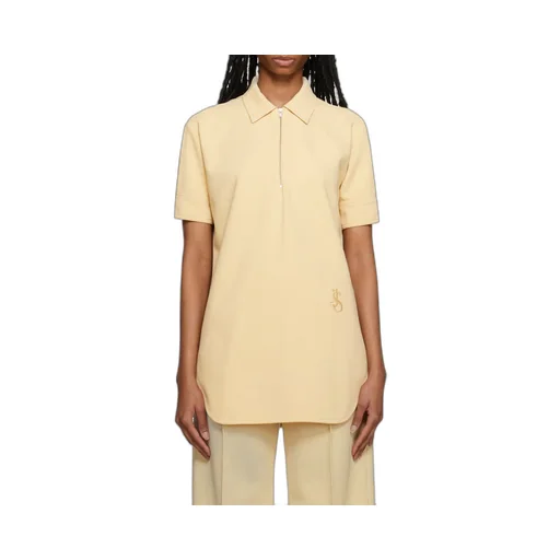Lapel Polo Shirt
