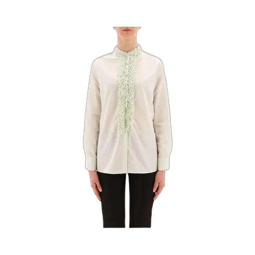 Long-Sleeved Shirt