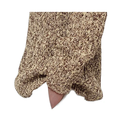 Long-Sleeved Crewneck Jumper
