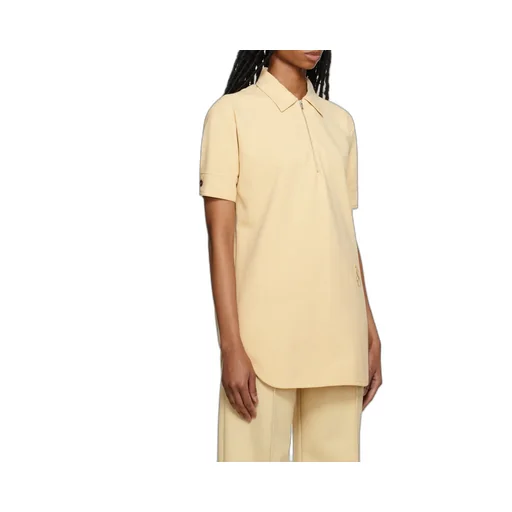 Lapel Polo Shirt