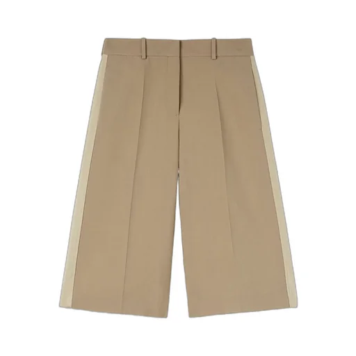 Straight Leg Tailored Shorts