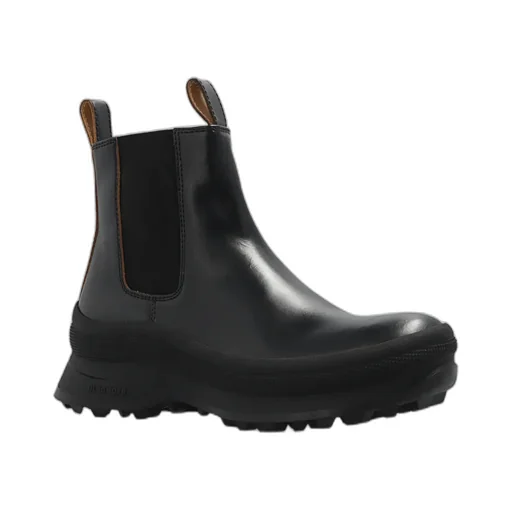 Slip-On Chelsea Boots