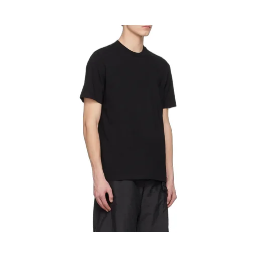 Crewneck Short-Sleeved T-Shirt