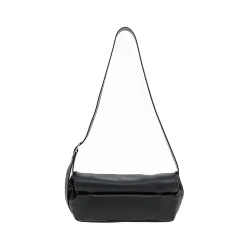 Small Rollup Shoulder Bag
