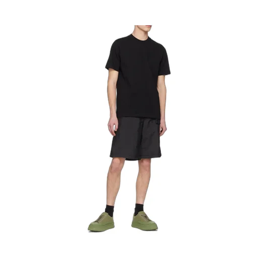 Crewneck Short-Sleeved T-Shirt