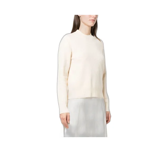 Jil Sander Crewneck Knitted Jumper