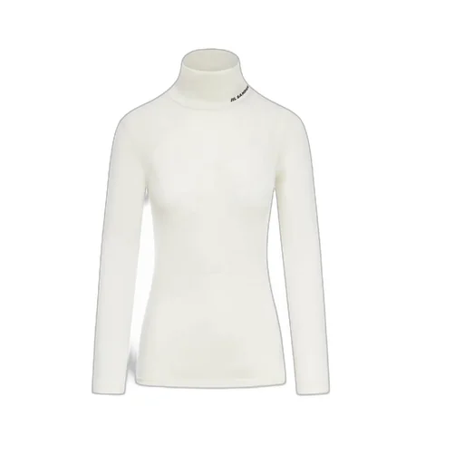 High-Neck T-Shirt