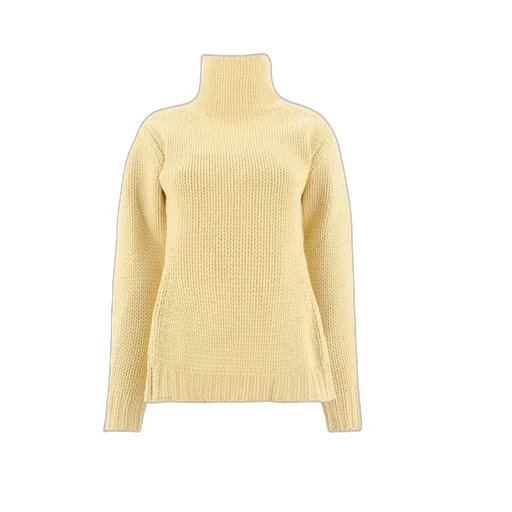 Discovery Back Turtleneck Knitted Jumper