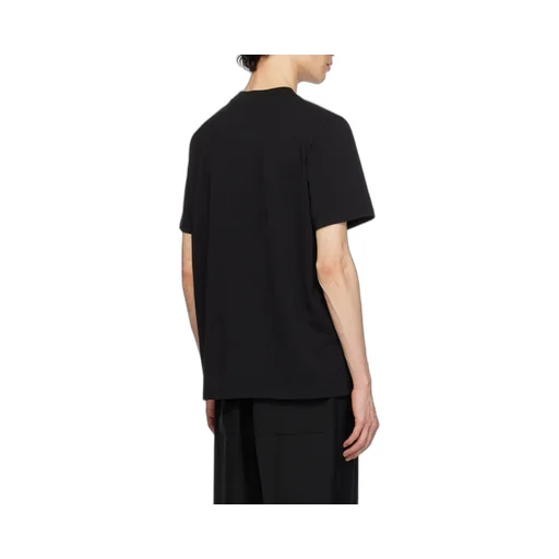 Crewneck Short-Sleeved T-Shirt