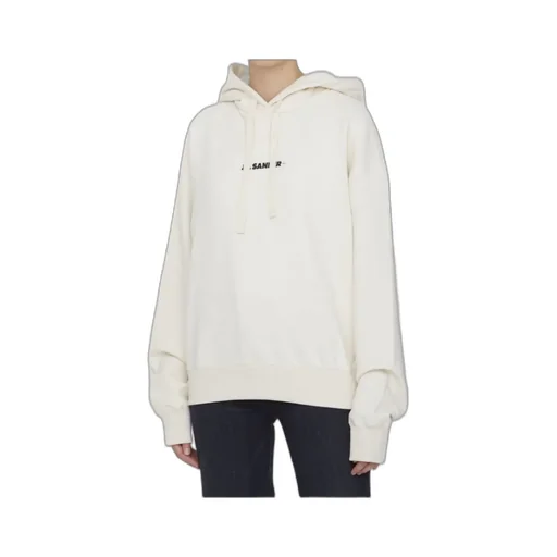 Logo Hooded Sweater