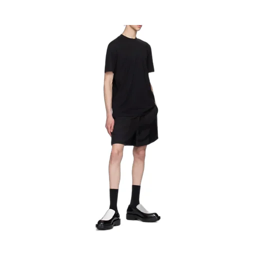 Crewneck Short-Sleeved T-Shirt