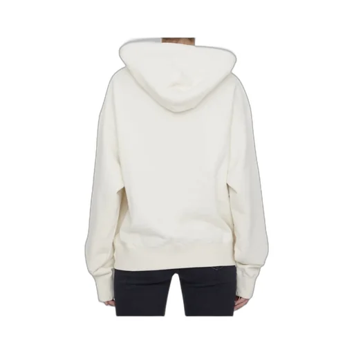 Logo Hooded Sweater