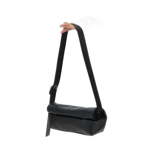 Small Rollup Shoulder Bag