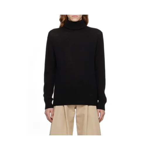 Turtleneck Long-Sleeved Jumper