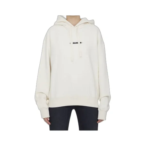 Logo Hooded Sweater