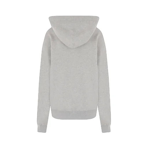 Logo Detailed Drawstring Hoodie
