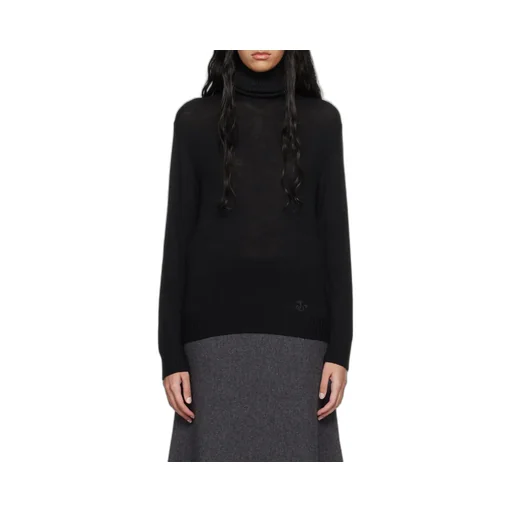 Turtleneck Long-Sleeved Jumper